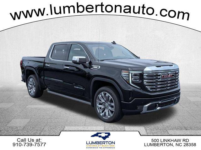 2026 GMC Sierra 1500 Crew Cab, Short Bed, Denali, 4WD for sale in Lumberton, NC