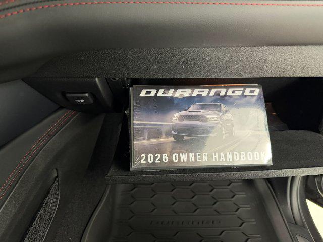 2026 Dodge Durango GT Plus AWD