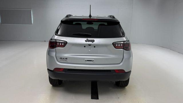 2026 Jeep Compass Limited Altitude