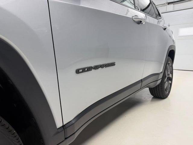 2026 Jeep Compass Limited Altitude