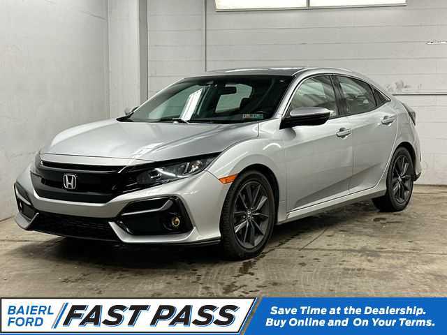 2021 Honda Civic EX for sale in Zelienople, PA