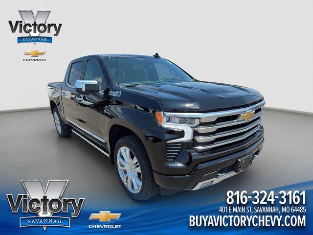 2026 Chevrolet Silverado 1500 4WD Crew Cab Short Bed High Country for sale in Savannah, MO