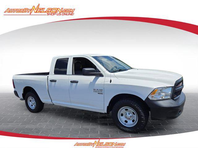 2022 Ram 1500 Classic Tradesman Quad Cab 4x4 6'4" Box for sale in Bassett, VA