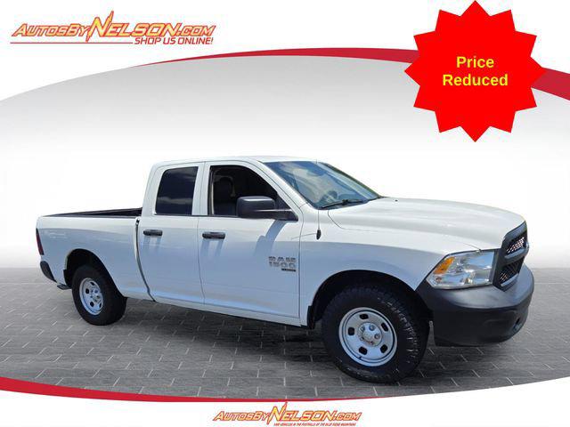 2022 Ram 1500 Classic Tradesman Quad Cab 4x4 6'4" Box for sale in Bassett, VA