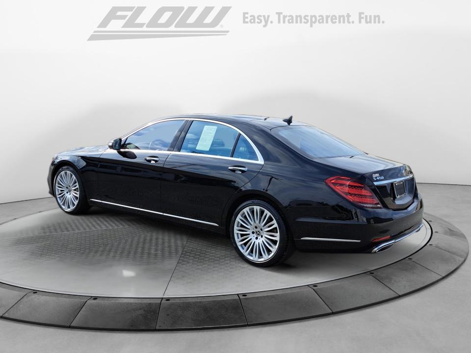 2019 Mercedes-Benz S-Class S450 - Photo 6