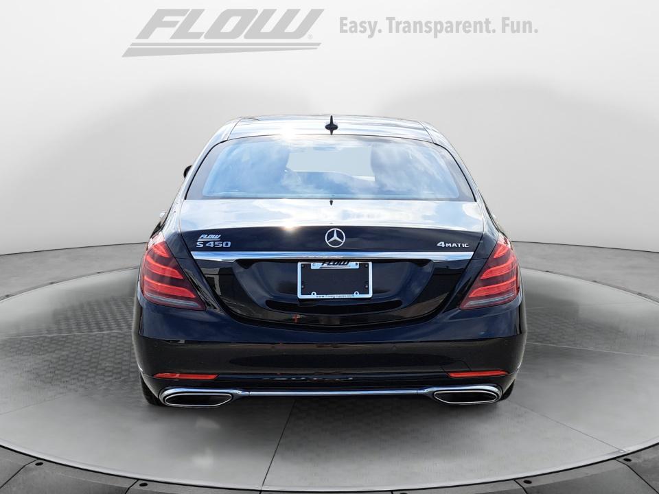 2019 Mercedes-Benz S-Class S450 - Photo 8