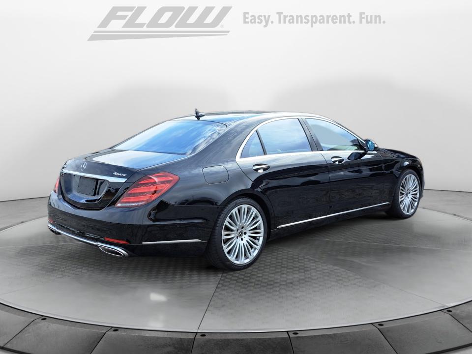 2019 Mercedes-Benz S-Class S450 - Photo 9