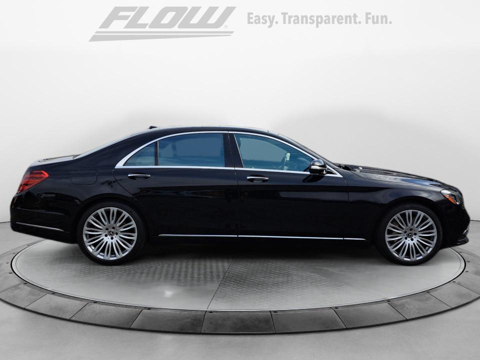 2019 Mercedes-Benz S-Class S450 - Photo 10