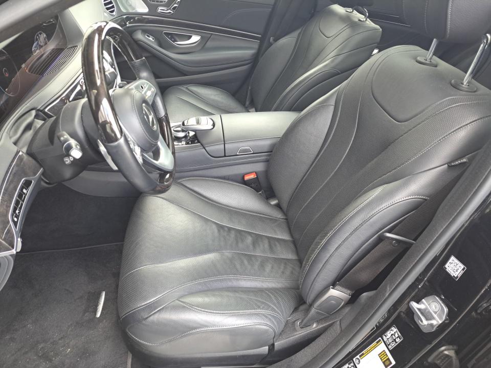 2019 Mercedes-Benz S-Class S450 - Photo 11