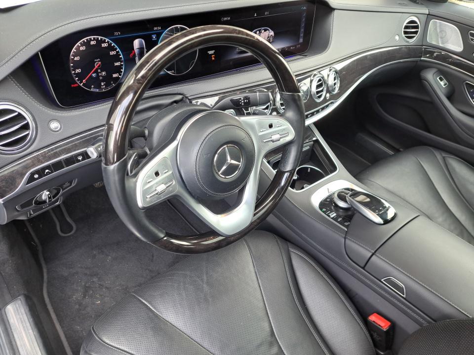 2019 Mercedes-Benz S-Class S450 - Photo 13