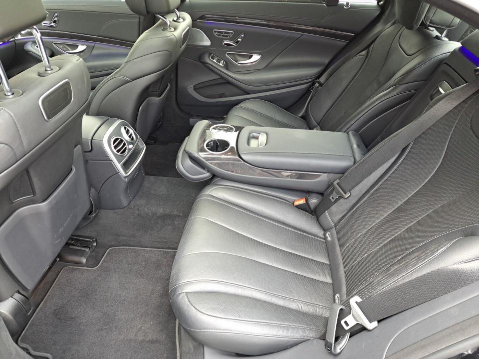 2019 Mercedes-Benz S-Class S450 - Photo 15