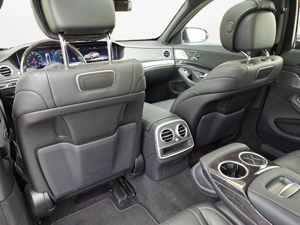 2019 Mercedes-Benz S-Class S450 - Photo 16