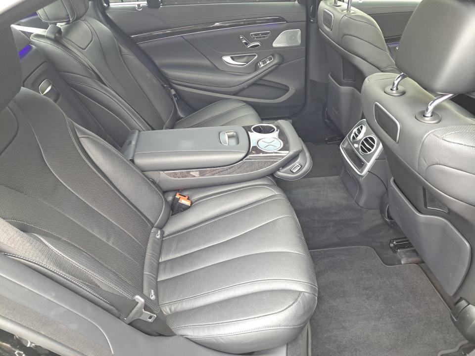 2019 Mercedes-Benz S-Class S450 - Photo 18