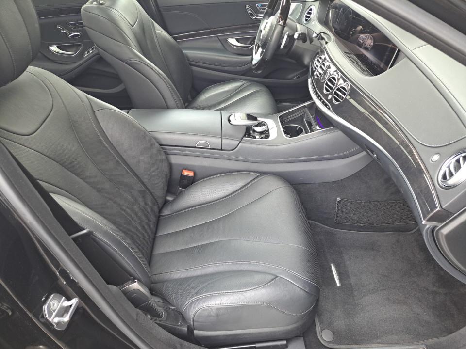 2019 Mercedes-Benz S-Class S450 - Photo 19