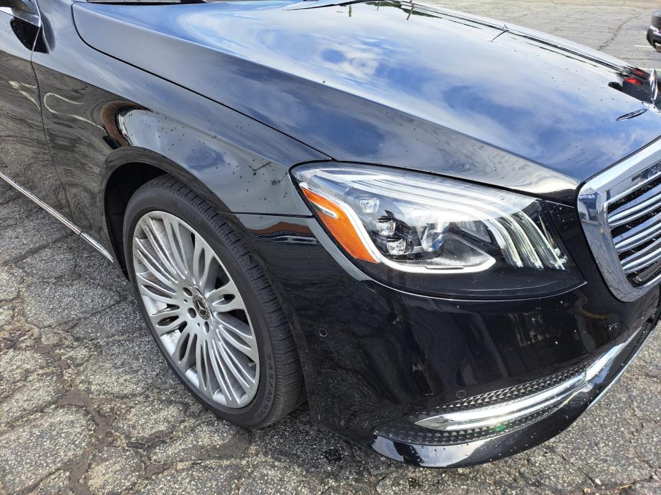 2019 Mercedes-Benz S-Class S450 - Photo 20