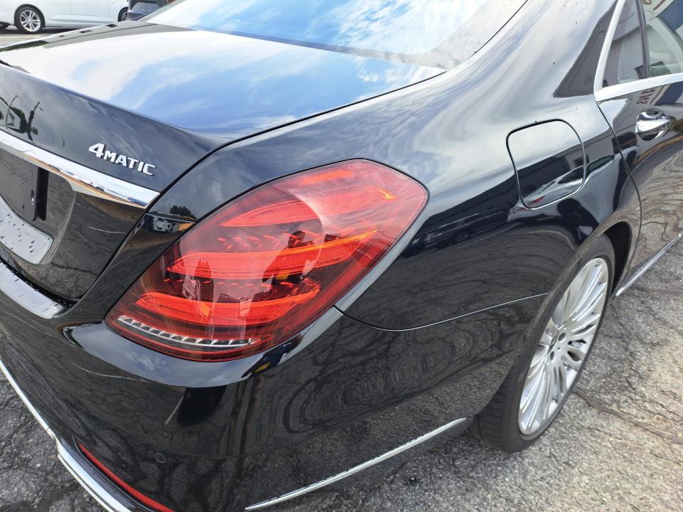 2019 Mercedes-Benz S-Class S450 - Photo 23
