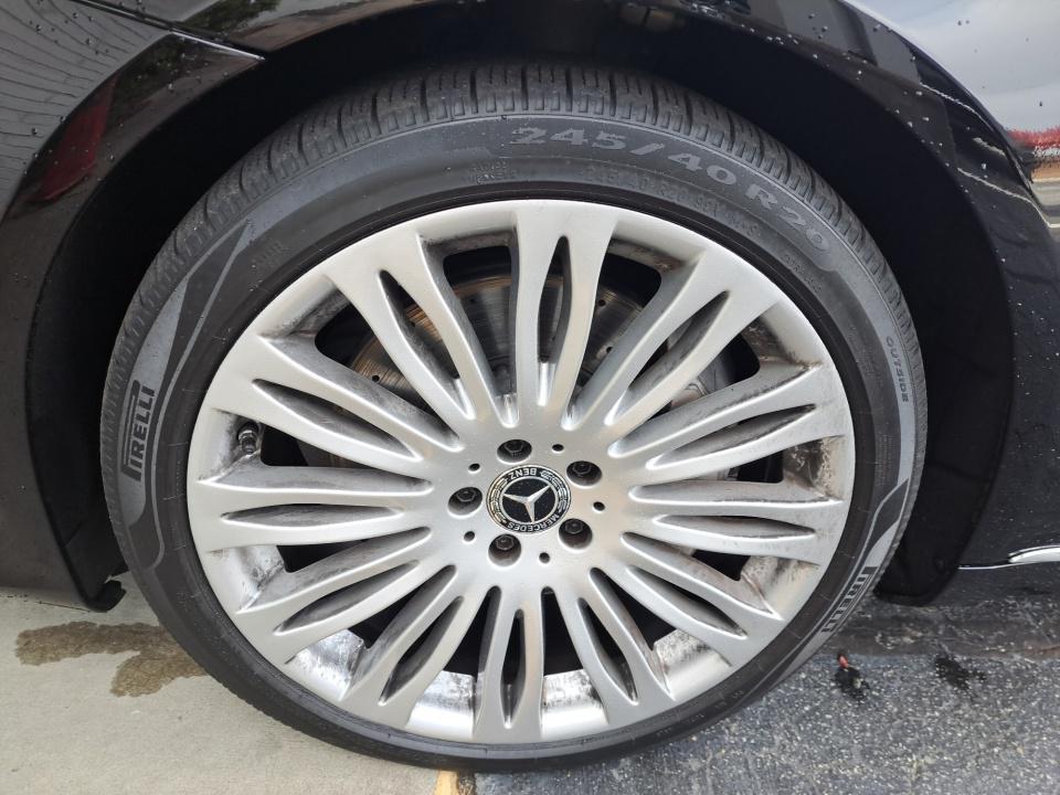 2019 Mercedes-Benz S-Class S450 - Photo 26