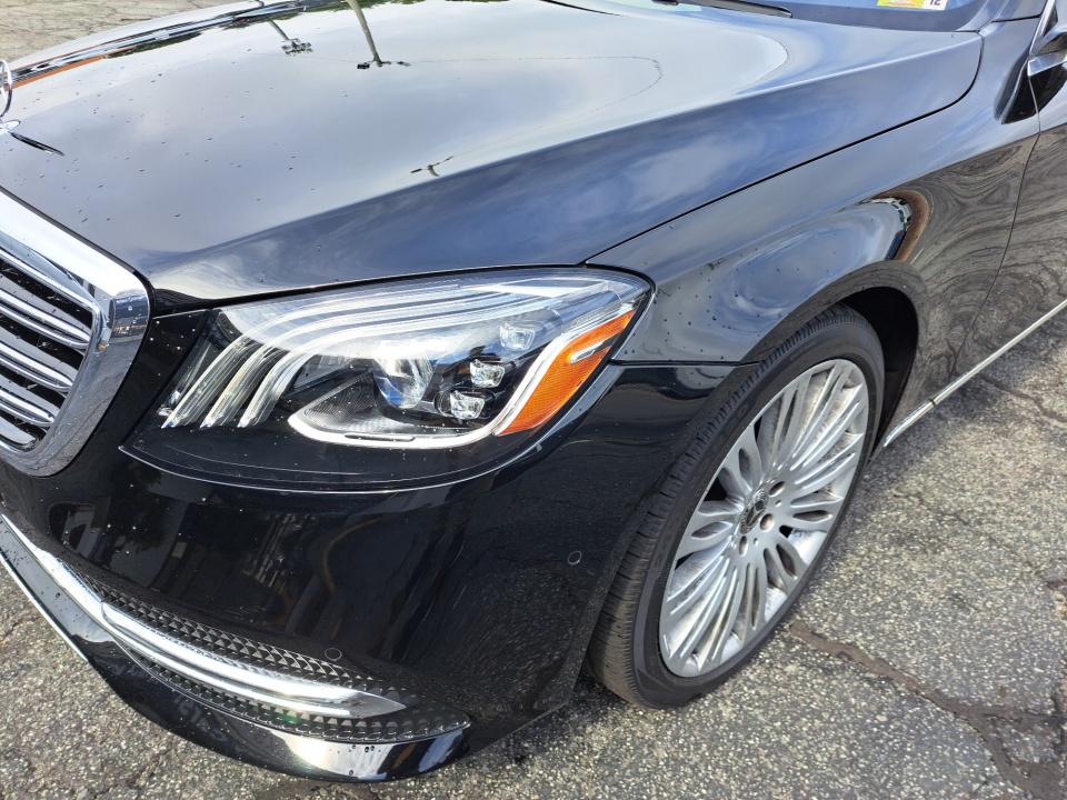 2019 Mercedes-Benz S-Class S450 - Photo 27