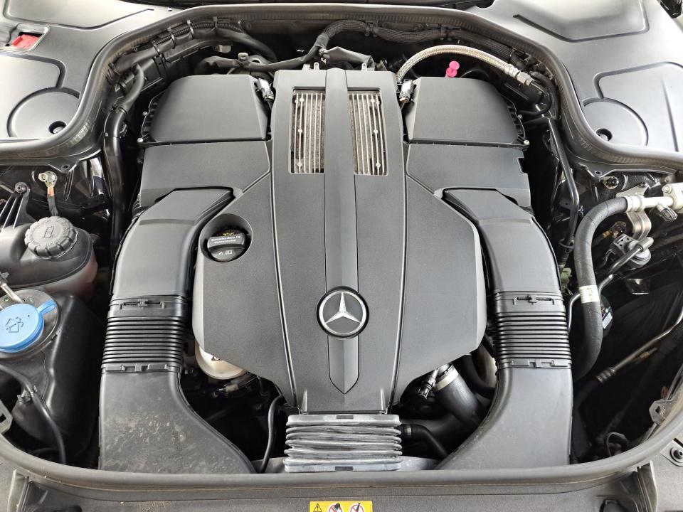 2019 Mercedes-Benz S-Class S450 - Photo 28