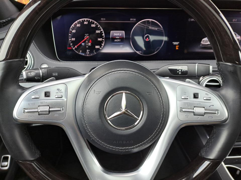 2019 Mercedes-Benz S-Class S450 - Photo 30