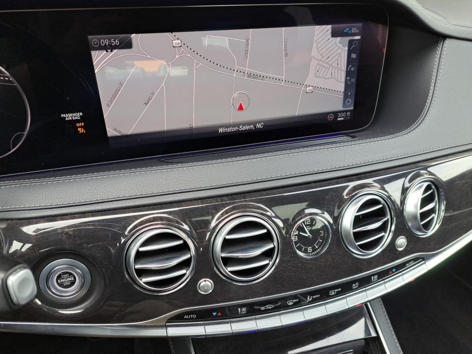 2019 Mercedes-Benz S-Class S450 - Photo 32