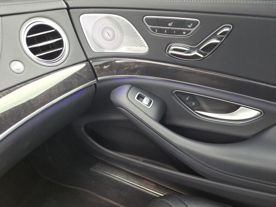 2019 Mercedes-Benz S-Class S450 - Photo 35