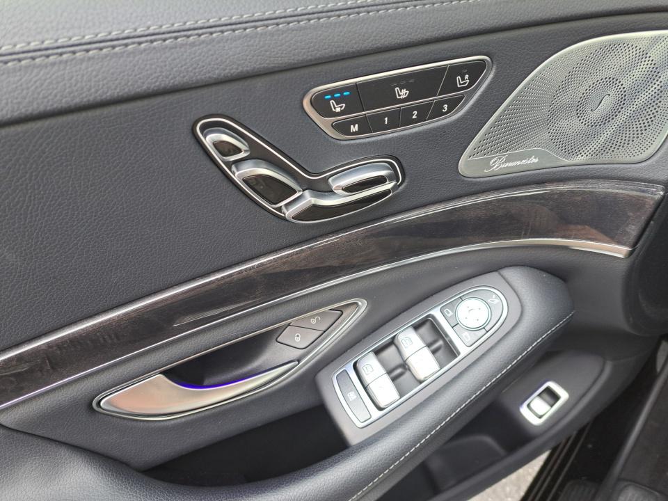2019 Mercedes-Benz S-Class S450 - Photo 36