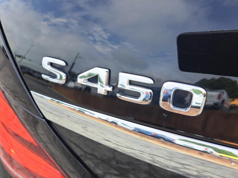 2019 Mercedes-Benz S-Class S450 - Photo 39