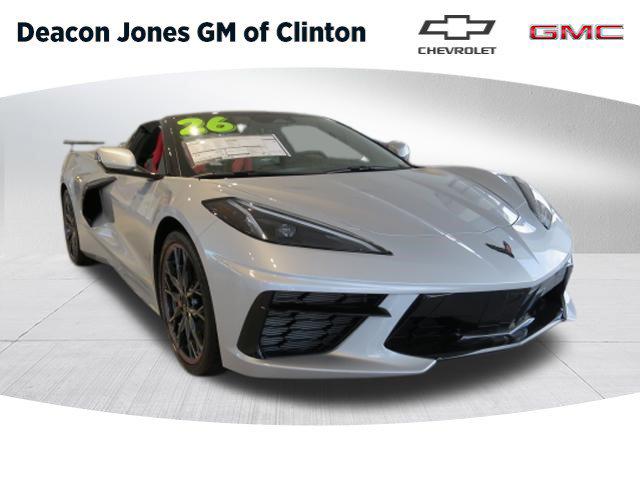 2026 Chevrolet Corvette Stingray Convertible, 1LT, RWD for sale in Clinton, NC