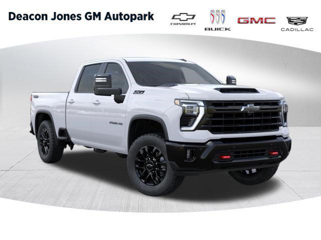 2026 Chevrolet Silverado 2500HD Crew Cab, Standard Bed, LT, 4WD for sale in Smithfield, NC
