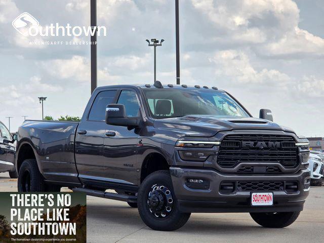 2026 Ram 3500 Laramie Crew Cab 4x4 8' Box for sale in Indianola, IA