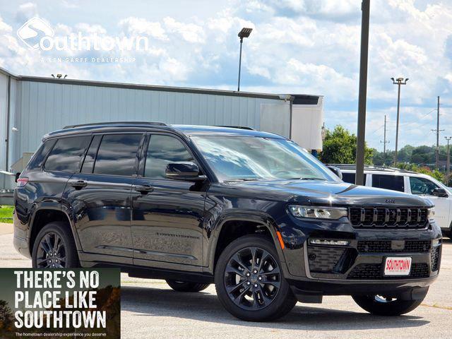 2026 Jeep Grand Cherokee L Limited Reserve 4x4 for sale in Indianola, IA