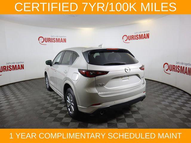 2025 Mazda CX-5 S Preferred package - Photo 8
