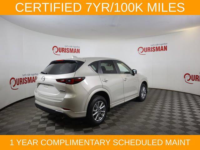 2025 Mazda CX-5 S Preferred package - Photo 10