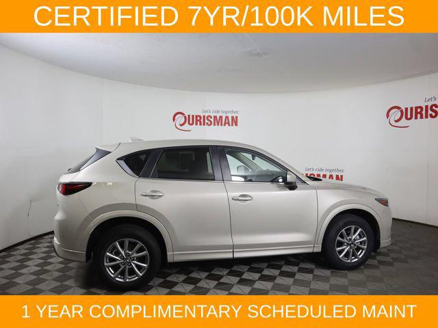 2025 Mazda CX-5 S Preferred package - Photo 11