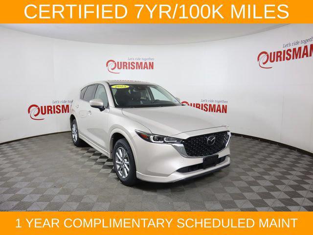 2025 Mazda CX-5 S Preferred package - Photo 13