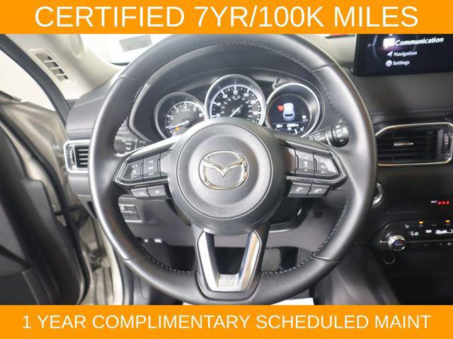 2025 Mazda CX-5 S Preferred package - Photo 22