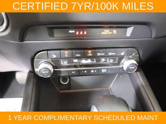 2025 Mazda CX-5 S Preferred package - Photo 28