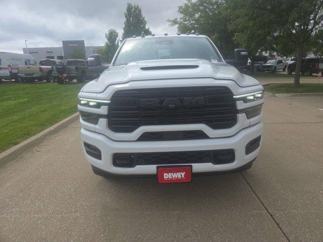 2026 Ram 3500 Laramie Crew Cab 4x4 8 Box