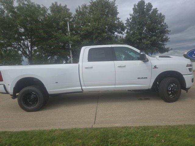 2026 Ram 3500 Laramie Crew Cab 4x4 8 Box