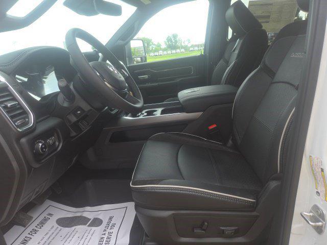 2026 Ram 3500 Laramie Crew Cab 4x4 8 Box