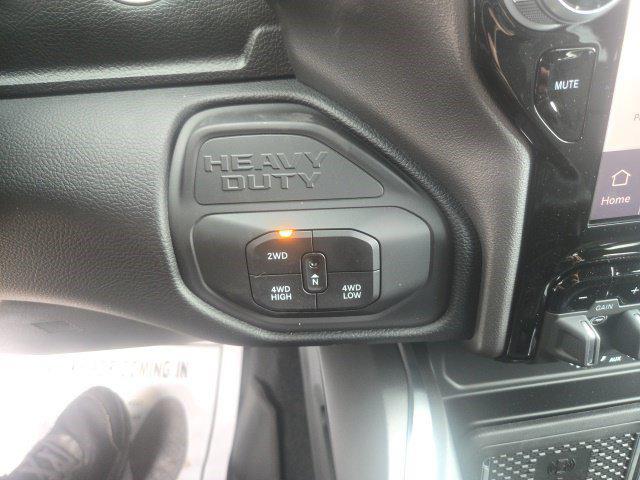 2026 Ram 3500 Laramie Crew Cab 4x4 8 Box