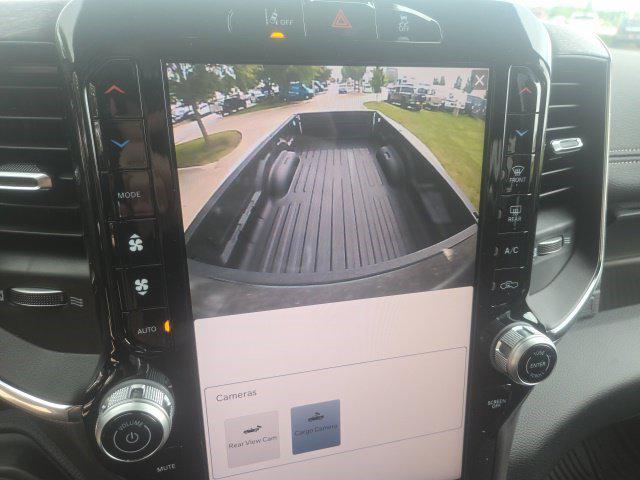 2026 Ram 3500 Laramie Crew Cab 4x4 8 Box