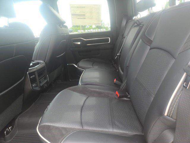 2026 Ram 3500 Laramie Crew Cab 4x4 8 Box