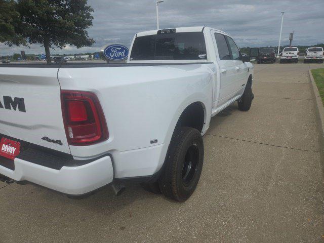 2026 Ram 3500 Laramie Crew Cab 4x4 8 Box