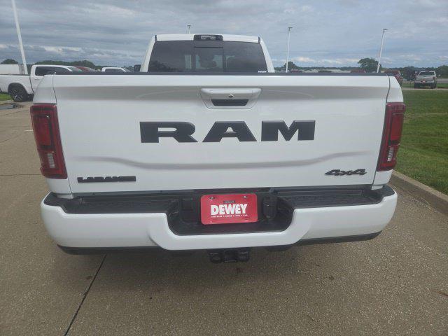 2026 Ram 3500 Laramie Crew Cab 4x4 8 Box