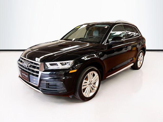 2020 Audi Q5 Premium Plus 45 TFSI quattro S tronic for sale in Peabody, MA