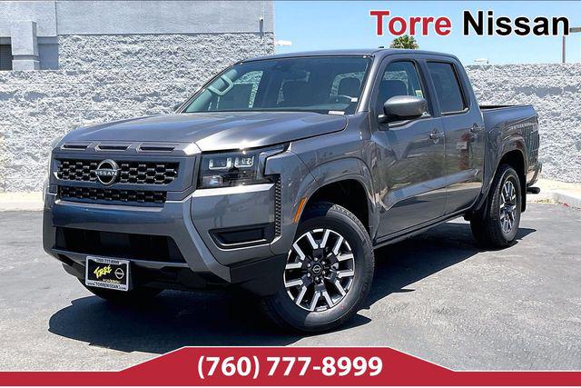 2026 Nissan Frontier Crew Cab SV 4x2 for sale in La Quinta, CA