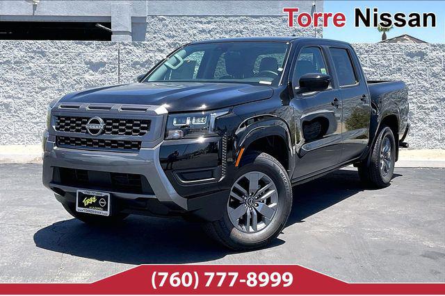 2026 Nissan Frontier Crew Cab SV 4x2 for sale in La Quinta, CA