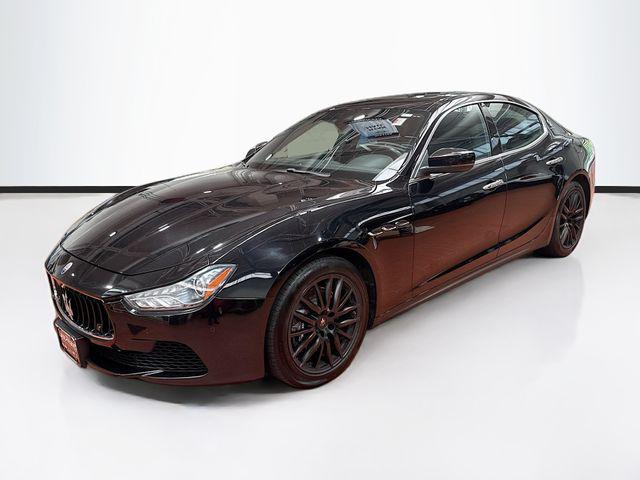 2017 Maserati Ghibli S Q4 for sale in Bedford, NH